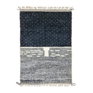 Safa – Beni ourain berber rug – Moroccan Design