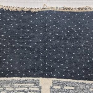 Safa – Beni ourain berber rug – Moroccan Design