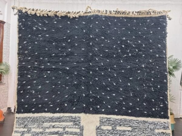 Safa – Beni ourain berber rug – Moroccan Design