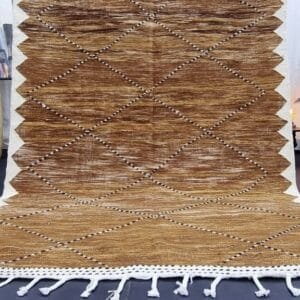 Maha – Eco-Friendly Rug - Handwoven Berber Craft