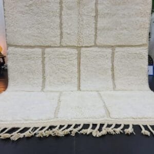 Salma – Modern Moroccan Grid Rug – Tradition Style