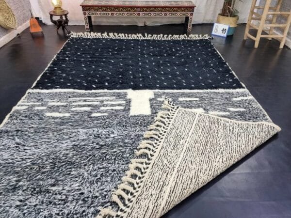 Safa – Beni ourain berber rug – Moroccan Design