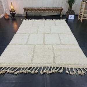 Salma – Modern Moroccan Grid Rug – Tradition Style
