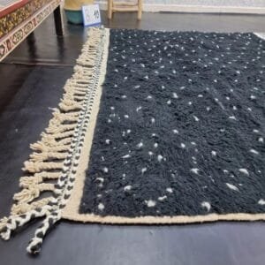 Safa – Beni ourain berber rug – Moroccan Design