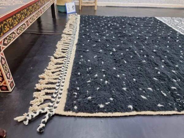 Safa – Beni ourain berber rug – Moroccan Design