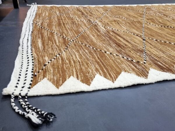 Maha – Eco-Friendly Rug - Handwoven Berber Craft