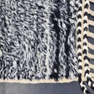 Safa – Beni ourain berber rug – Moroccan Design