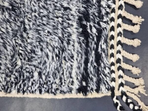 Safa – Beni ourain berber rug – Moroccan Design