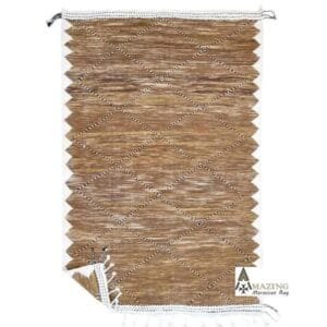 Maha – Eco-Friendly Rug - Handwoven Berber Craft