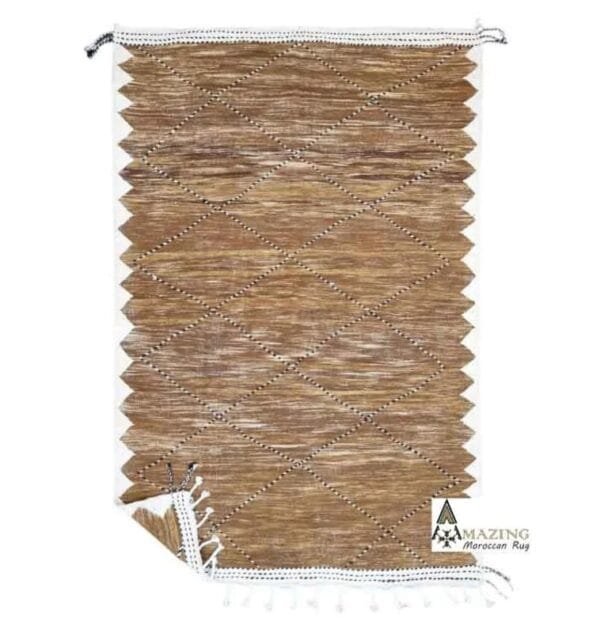 Maha – Eco-Friendly Rug - Handwoven Berber Craft