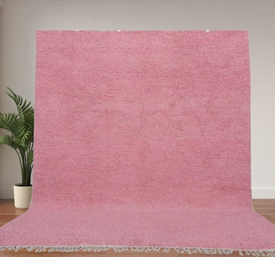 Lalla – Pink Bathroom Rugs