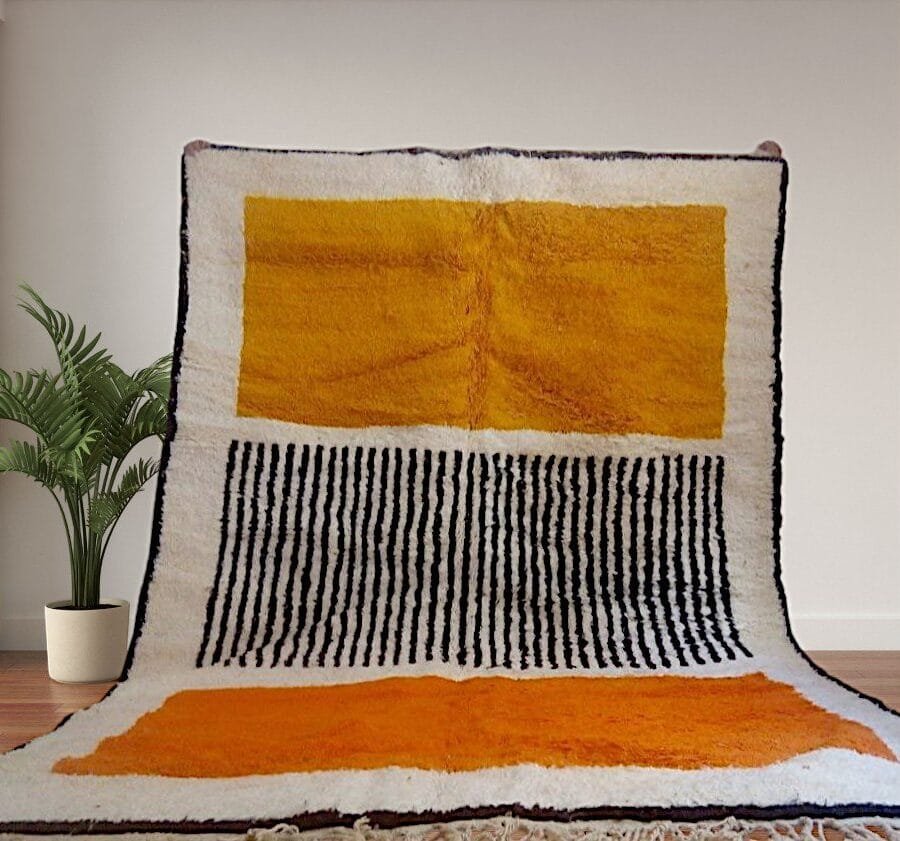 Moroccan Horizon Rug