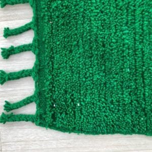 Lila – Green Moroccan Rugs