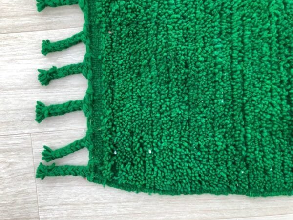 Lila – Green Moroccan Rugs