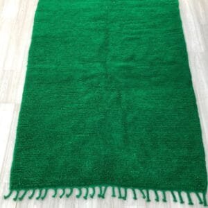 Lila – Green Moroccan Rugs