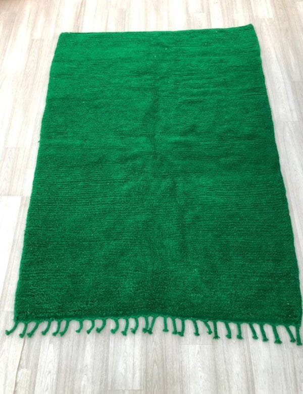 Lila – Green Moroccan Rugs