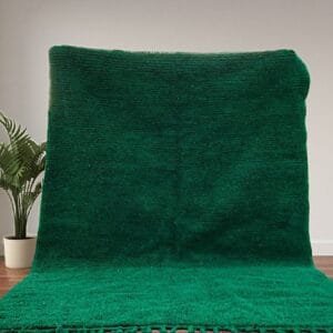 Green Moroccan Rugs