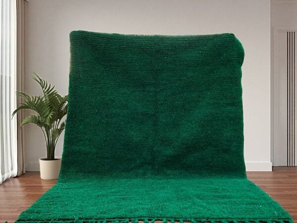 Green Moroccan Rugs