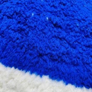 Yasmina – Blue Moroccan Carpet