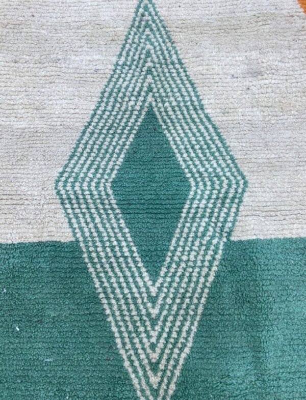 photo_5909091640667130553_y Nouria – Geometric Handmade Rug - Earthy Tones Design