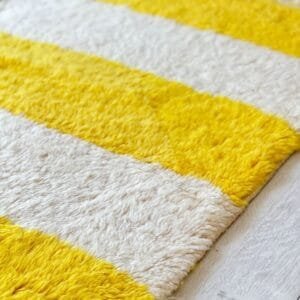 Zina – Authentic Berber Rug | Vibrant Colors and Brilliance