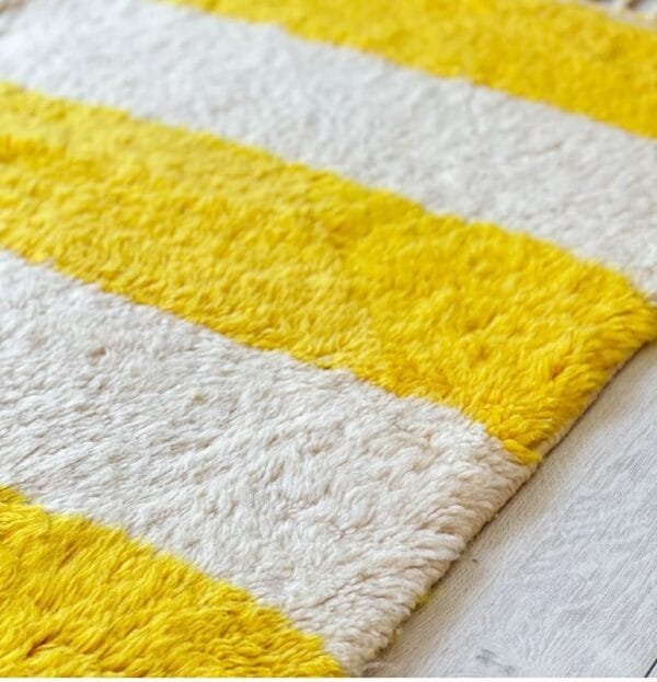 Zina – Authentic Berber Rug | Vibrant Colors and Brilliance