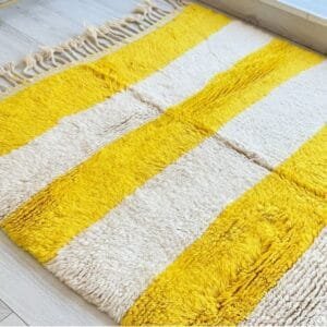Zina – Authentic Berber Rug | Vibrant Colors and Brilliance