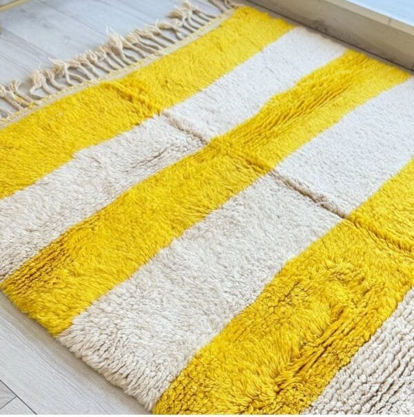 Zina – Authentic Berber Rug | Vibrant Colors and Brilliance