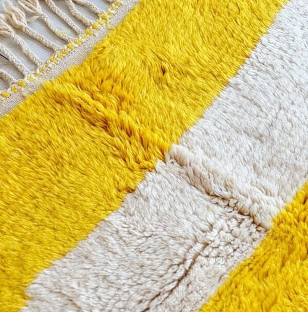 Zina – Authentic Berber Rug | Vibrant Colors and Brilliance