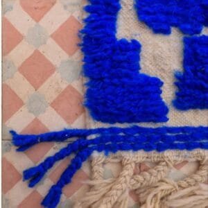 Karima – Bold and Modern Moroccan Runner Rug