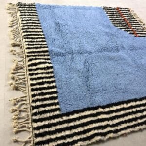Aicha – Authentic Moroccan Berber Rug: Handwoven Luxury