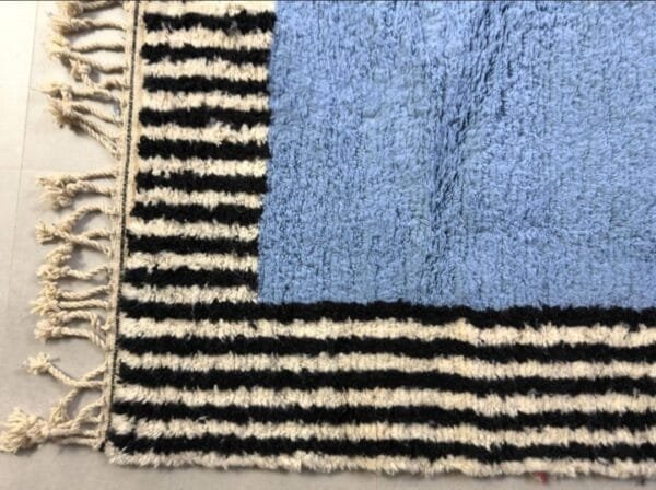 Aicha – Authentic Moroccan Berber Rug: Handwoven Luxury