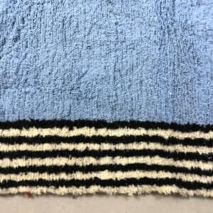 Aicha – Authentic Moroccan Berber Rug: Handwoven Luxury