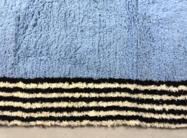 Aicha – Authentic Moroccan Berber Rug: Handwoven Luxury