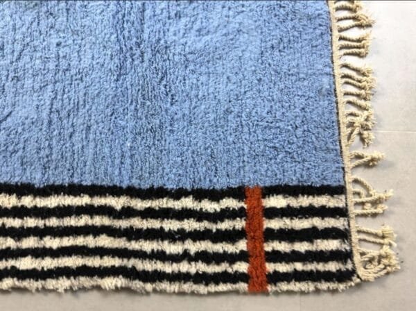 Aicha – Authentic Moroccan Berber Rug: Handwoven Luxury