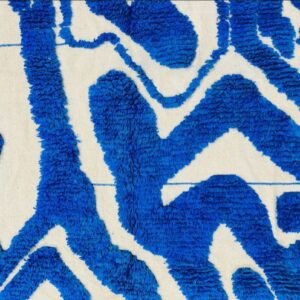 Authentic Handwoven Moroccan Rugs Fati – Boujaad Rug – Authentic Handwoven Moroccan Rugs