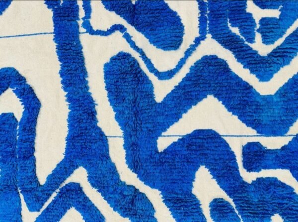 Authentic Handwoven Moroccan Rugs Fati – Boujaad Rug – Authentic Handwoven Moroccan Rugs