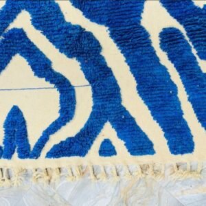 Authentic Moroccan Rugs Fati – Boujaad Rug – Authentic Handwoven Moroccan Rugs