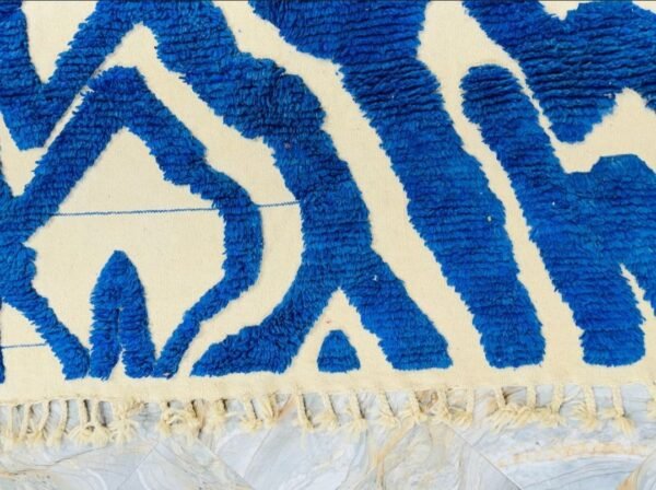 Authentic Moroccan Rugs Fati – Boujaad Rug – Authentic Handwoven Moroccan Rugs