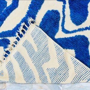 Boujaad Handwoven Moroccan Rugs Fati – Boujaad Rug – Authentic Handwoven Moroccan Rugs