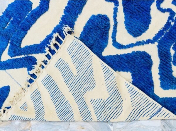 Boujaad Handwoven Moroccan Rugs Fati – Boujaad Rug – Authentic Handwoven Moroccan Rugs