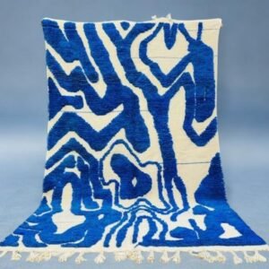 Fati – Boujaad Rug – Authentic Handwoven Moroccan Rugs Boujaad Rug