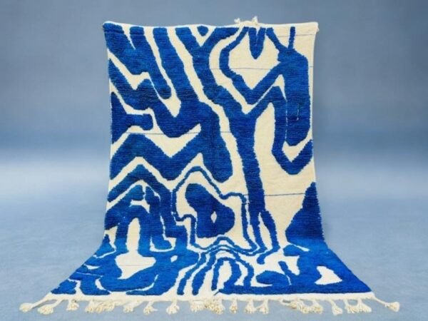 Fati – Boujaad Rug – Authentic Handwoven Moroccan Rugs Boujaad Rug