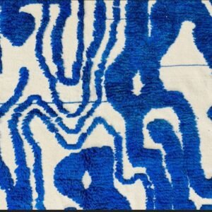 Handwoven Moroccan Rugs Fati – Boujaad Rug – Authentic Handwoven Moroccan Rugs