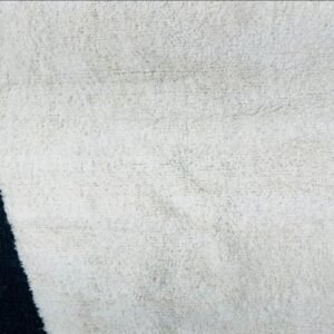 photo_5911375352087824949_y Aicha –Black and White Tribal Rug – Handwoven Moroccan Carpet