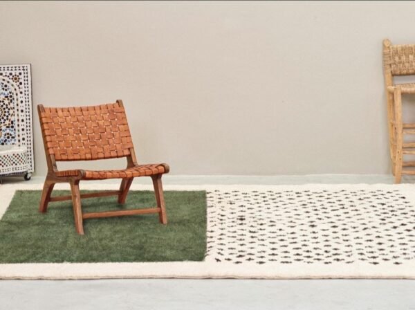 photo_5922693243747812268_y Samara – Green Berber Carpet – Authentic Moroccan Wool Rug