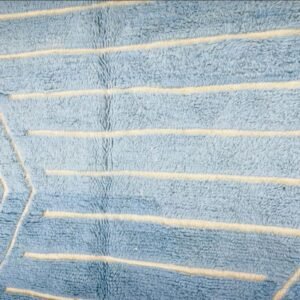 photo_5935854019975169658_y Maria – Light Blue Wool Rug – Handwoven & Custom Moroccan Rug