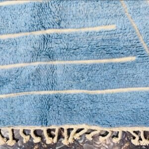 photo_5935854019975169660_y Maria – Light Blue Wool Rug – Handwoven & Custom Moroccan Rug