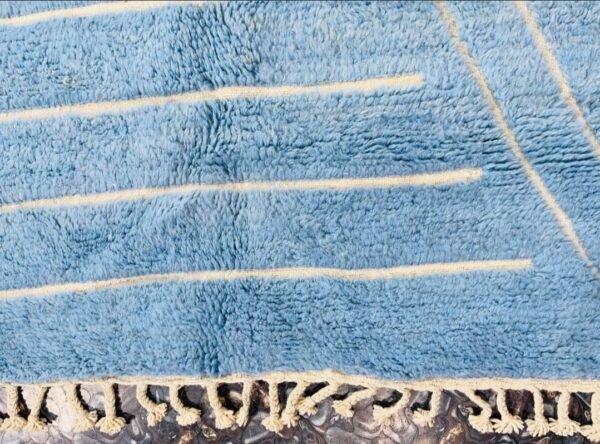 photo_5935854019975169660_y Maria – Light Blue Wool Rug – Handwoven & Custom Moroccan Rug