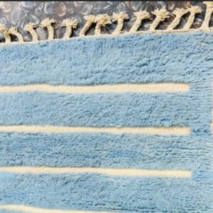 photo_5935854019975169661_y Maria – Light Blue Wool Rug – Handwoven & Custom Moroccan Rug